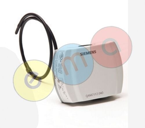 SIEMENS QAM2161.040 KANAL TİPİ SICAKLIK SENSÖRÜ