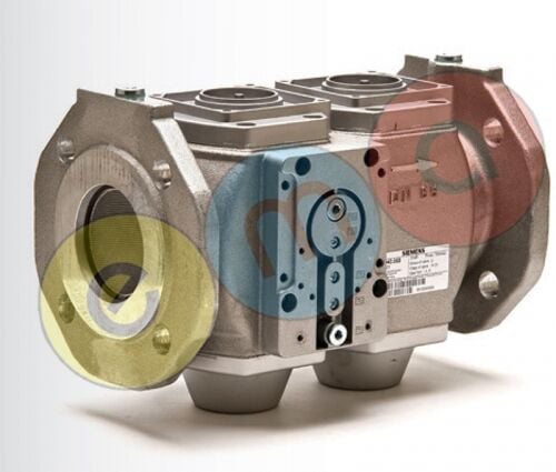 SIEMENS VGD40.100 GAZ VANASI