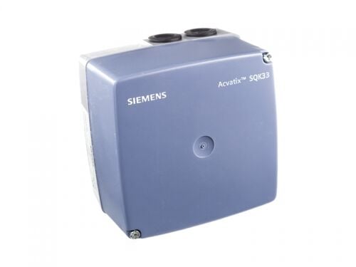 SIEMENS SQK33.00 ROTARY VANA MOTORU