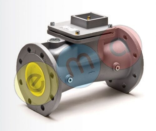 SIEMENS VGF10.804P DN 80 GAZ VANASI