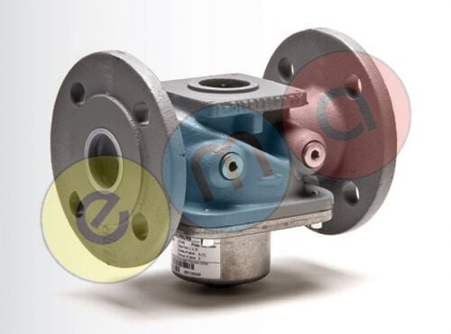 SIEMENS VGH10.18050 DN 80 TEKLİ GAZ VANASI