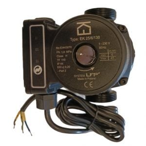 LFP eOEM  25-6-130 SİRKÜLASYON POMPASI