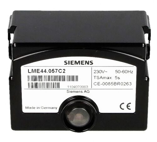 SIEMENS LME44.057C2 BRÜLÖR BEYNİ