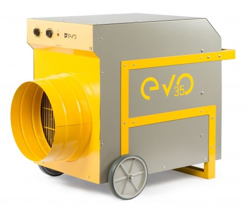 EVOTECH EVO35 35 KW ELEKTRİKLİ ISITICI