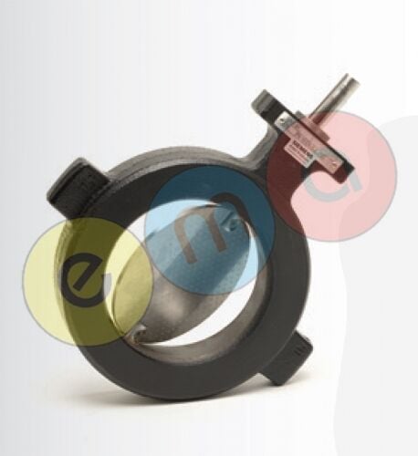 SIEMENS VKF41.50C DN 50 DOĞALGAZ KELEBEK VANASI