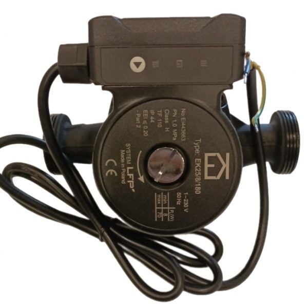 LFP eOEM  25-8-180 SİRKÜLASYON POMPASI