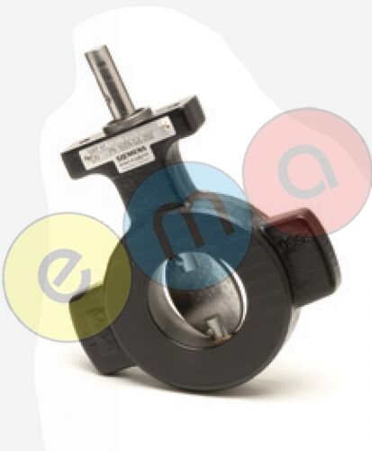 SIEMENS VKF41.200C DN 200 DOĞALGAZ KELEBEK VANASI