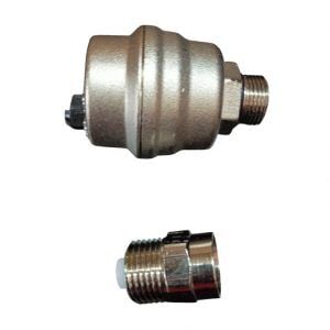 E.C.A 102109134 1/2'' OTOMATİK PÜRJÖR ( CEKVALFLİ)