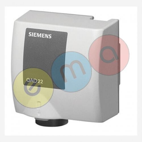 SIEMENS QAD22 KELEPÇELİ SICAKLIK SENSÖRÜ