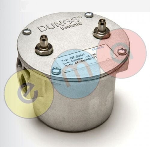 DUNGS GF507/1 GAZ FİLTRESİ