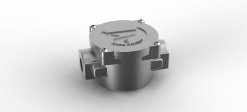 SİSTEM DOĞALGAZ SDF025 GAZ FİLTRESİ