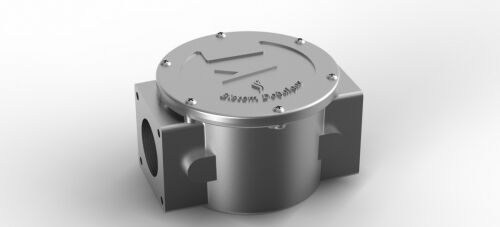 SİSTEM DOĞALGAZ SDF050 GAZ FİLTRESİ