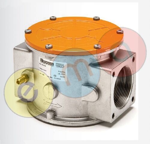 TECNOGAS FM-FG 02 GAZ FİLTRESİ