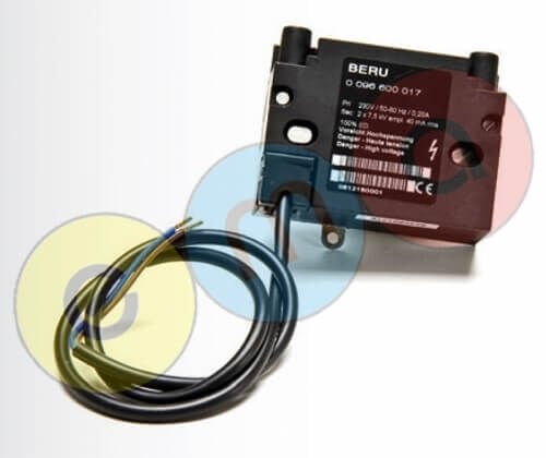 BERU 2*7.5 KV ELEKTRONİK