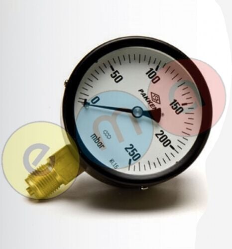 PAKKENS Q63 MM ALTTAN BAĞLANTILI