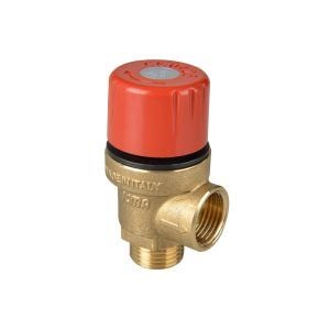 ICMA 91242ADAR 1/2'' 9 BAR EMNİYET VENTİLİ