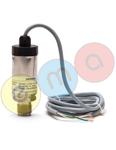 SIEMENS QBE2102-P20 BASINÇ SENSÖRÜ