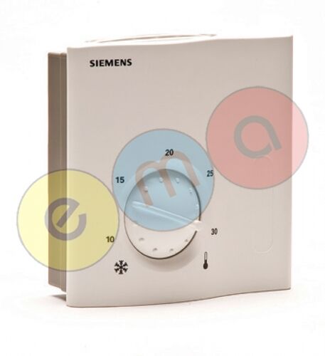 SIEMENS RAA10 ODA TERMOSTATI