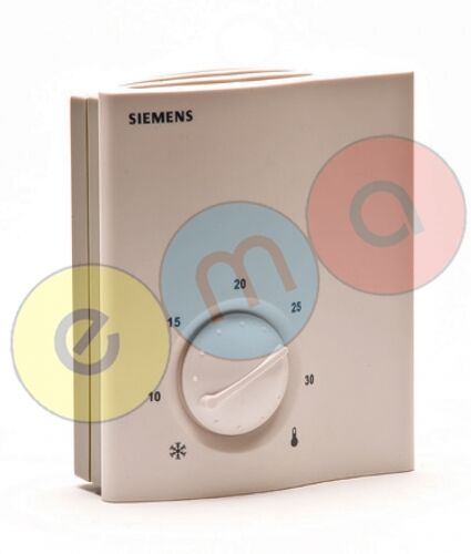 SIEMENS RAA20 ODA TERMOSTATI