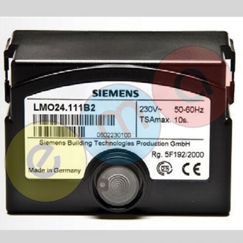 SIEMENS LOA24.171B27 BRÜLÖR OTOMATİĞİ