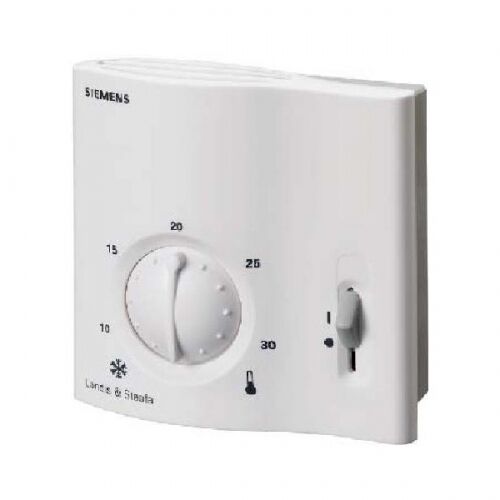 SIEMENS RCU10 DONMA TERMOSTATI
