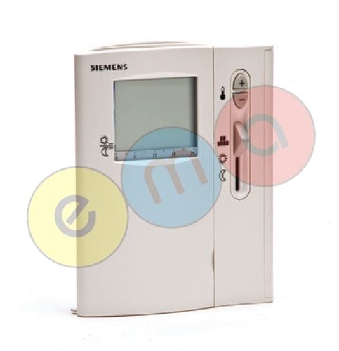SIEMENS RDD10 DİJİTAL ODA TERMOSTATI
