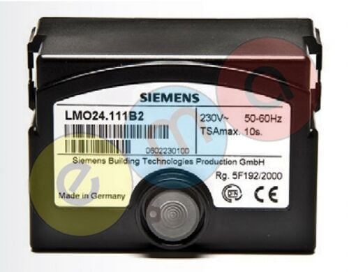 SIEMENS LMO24.111C2 BRÜLÖR OTOMATİĞİ
