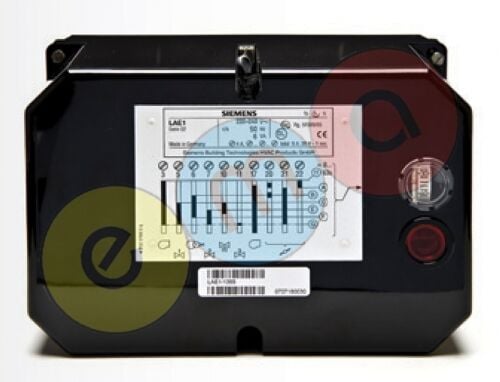 SIEMENS LAL2.14 BRÜLÖR OTOMATİĞİ