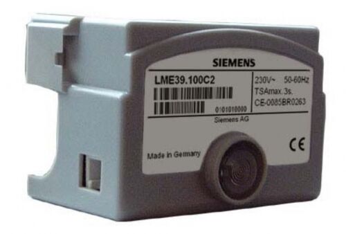 SIEMENS LME39.400C2 BRÜLÖR OTOMATİĞİ