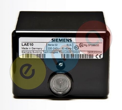 SIEMENS LAE10 ALEV KONTROL DEDEKTÖRÜ