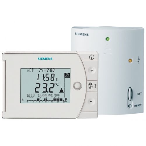 SIEMENS REV24RF/SET KABLOSUZ DİJİTAL ODA TERMOSTATI