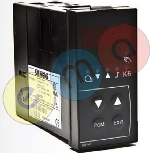 SIEMENS RWF50.30A9 UNIVERSAL KONTROL CİHAZI