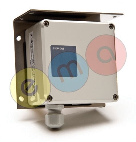 SIEMENS QBE63-DP02 FARK BASINÇ SENSÖRÜ