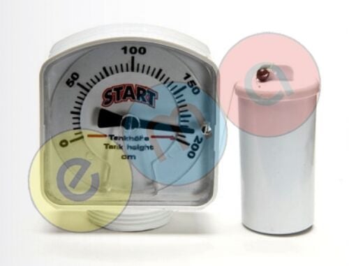 START LG-2000 PETROMETRE