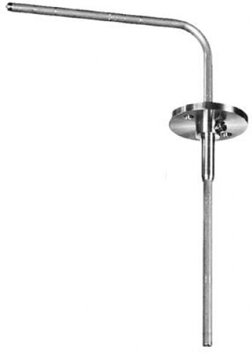 SIEMENS FK-PZ2 AYARLANABİLİR DALDIRMA UZUNLUĞU VE ÖLÇÜM ORİFİSİ