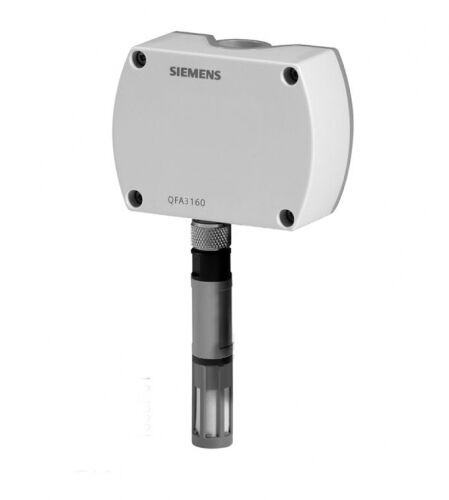 SIEMENS QFA3160 ODA TİPİ NEM VE SICAKLIK SENSÖRÜ