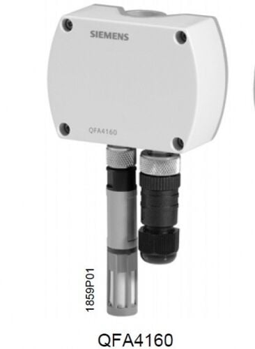 SIEMENS QFA4160 ODA TİPİ NEM VE SICAKLIK SENSÖRÜ