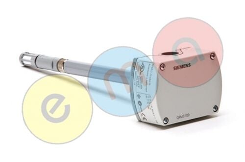 SIEMENS QFM3101 KANAL TİPİ NEM SENSÖRÜ