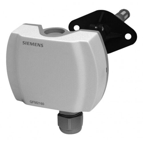 SIEMENS QFM2160 KANAL TİPİ NEM VE SICAKLIK SENSÖRÜ