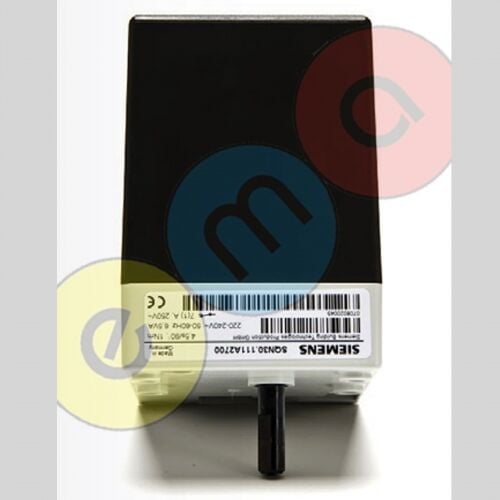SIEMENS SQN31.402 A2730 SERVOMOTOR