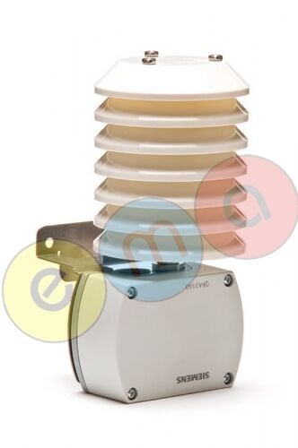 SIEMENS QFA3160 + AQF3100 DIŞ HAVA NEM SENSÖRÜ