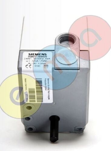 SIEMENS SQN70.664B23 SERVOMOTOR