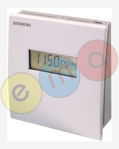 SIEMENS QPA2062D ODA TİPİ HAVA KALİTE SENSÖRÜ DİJİTAL