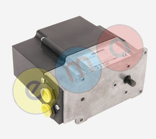 SIEMENS SQM41.241A21 SERVOMOTOR