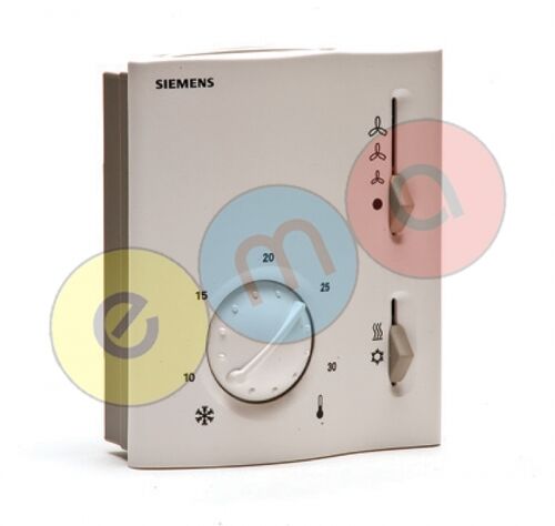 SIEMENS RAB10 FAN COİL TERMOSTATI