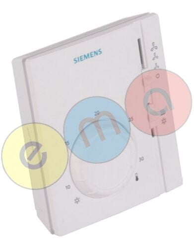 SIEMENS RAB11 FAN COİL TERMOSTATI