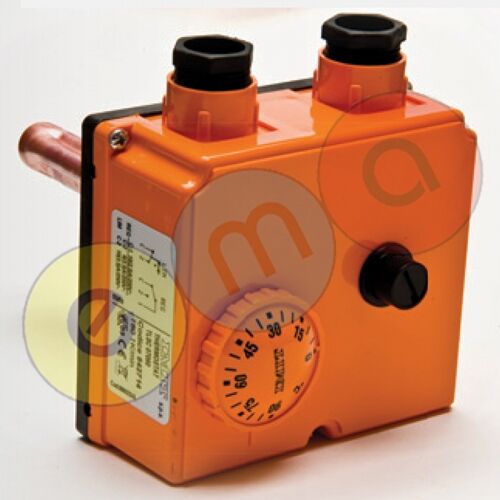 IMIT 542714 TLSC (0/90C) ÇİFTLİ KAZAN TERMOSTATI