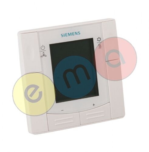 SIEMENS RDF301 DİJİTAL FAN COİL TERMOSTATI
